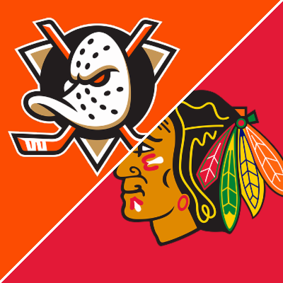 Blackhawks 2-1 Ducks (Oct 19, 2025) Game Recap