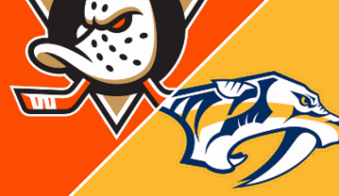 Ducks 5-2 Predators (22 Oct, 2025) Game Recap