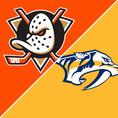 Ducks 5-2 Predators (22 Oct, 2025) Game Recap