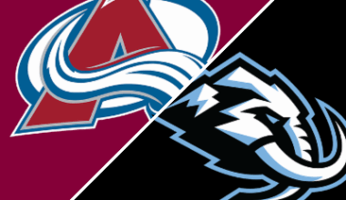 Mammoth 4-3 Avalanche (Oct 21, 2025) Game Recap