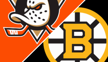 Ducks 7-5 Bruins (Oct 23, 2025) Game Recap
