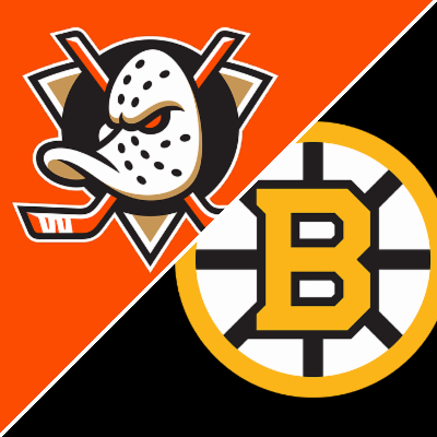 Ducks 7-5 Bruins (Oct 23, 2025) Game Recap