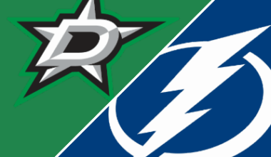 Lightning 2-1 Stars (Oct 30, 2025) Game Recap