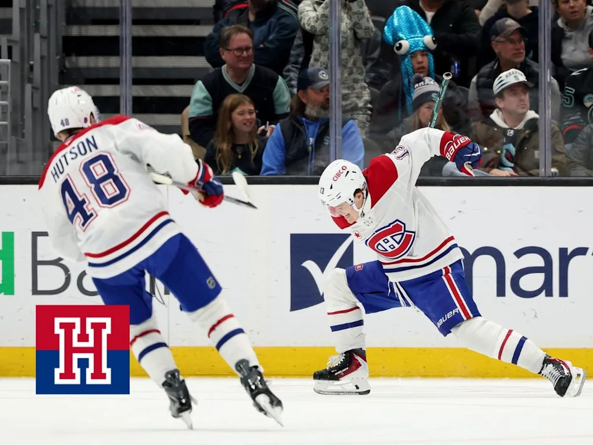 Will Canadiens winger Cole Caufield crack 50-goal mark?