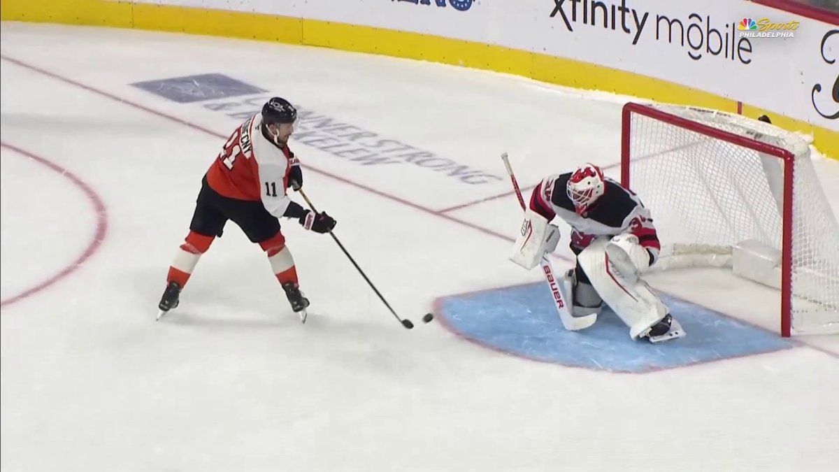 Preseason over! Travis Konecny wins it in shootout with stone-cold move – NBC Sports Philadelphia