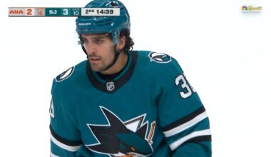 Sharks retake lead vs. Ducks on Mario Ferraro’s wrist shot – NBC Sports Bay Area & California