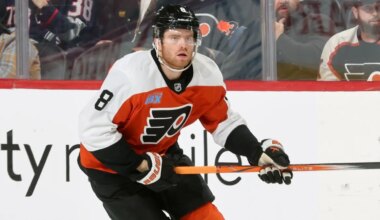 Watch breakdown of Cam York being expected to make season debut Thursday – NBC Sports Philadelphia