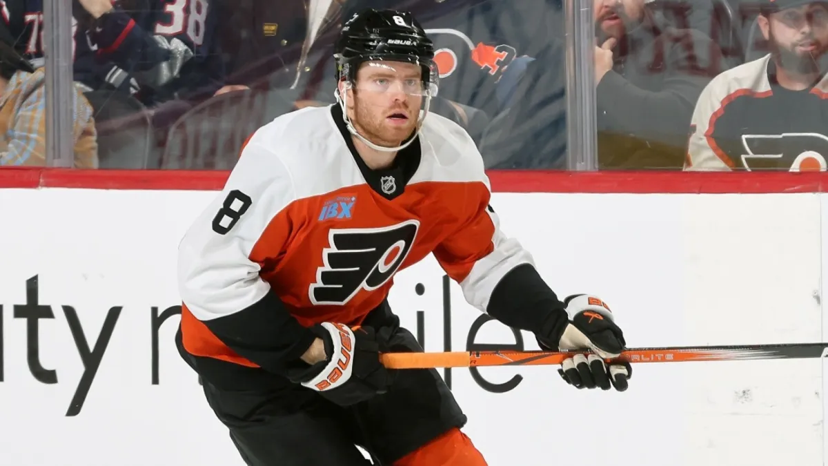 Watch breakdown of Cam York being expected to make season debut Thursday – NBC Sports Philadelphia
