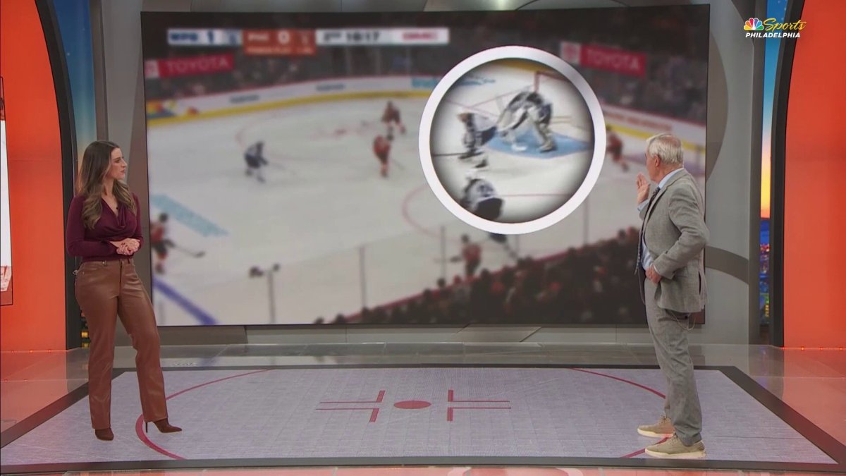 Breaking down differences in Flyers’ power play this season – NBC Sports Philadelphia