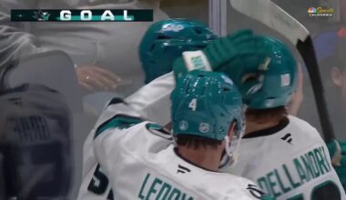 Sharks’ Collin Graf scores short-handed goal vs. Islanders – NBC Sports Bay Area & California