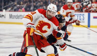 NHL trade market remains quiet as Kadri, Zacha rumours swirl