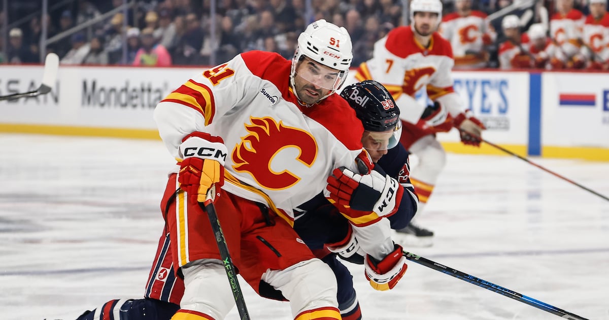 NHL trade market remains quiet as Kadri, Zacha rumours swirl