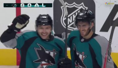 Philipp Kurashev scores to extend Sharks’ lead against Devils – NBC Sports Bay Area & California