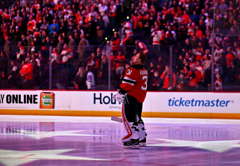 Kaapo Kahkonen (© Kyle Ross-Imagn Images)