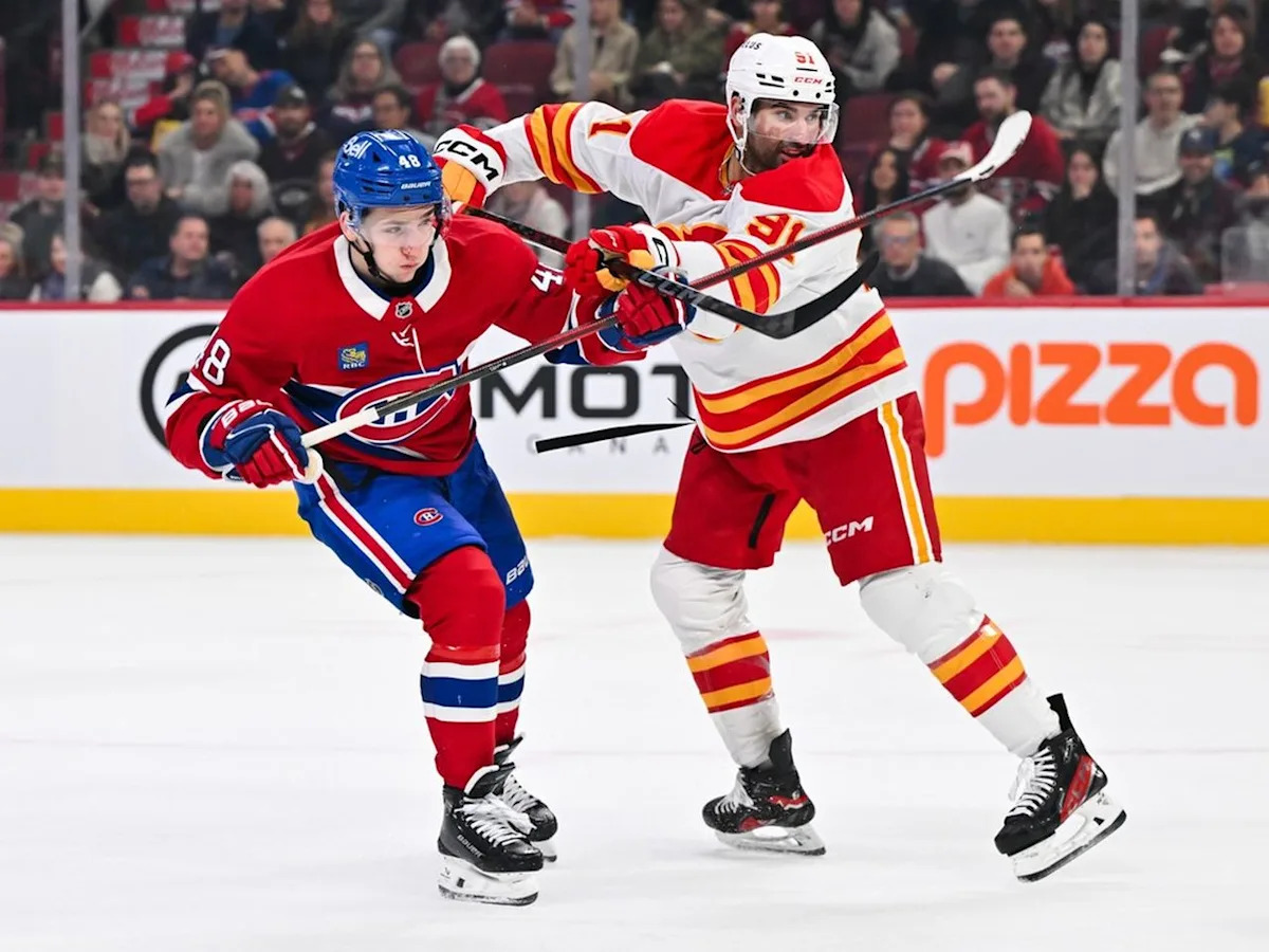 Nazem Kadri to Canadiens? No thanks to that horror show