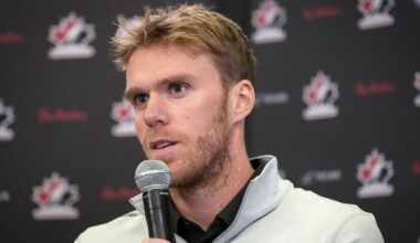 NHL star Connor McDavid gave Oilers a 'bargain' on two-year extension - Ice Hockey - Sports