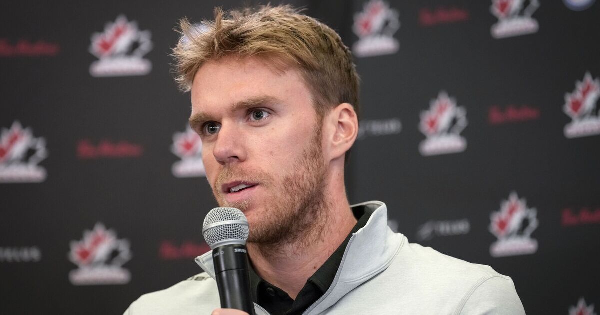 NHL star Connor McDavid gave Oilers a 'bargain' on two-year extension - Ice Hockey - Sports