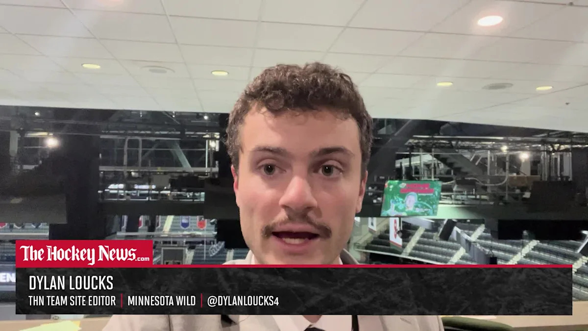 REPORT: Minnesota Wild’s Kirill Kaprizov Turns Down Contract Extension