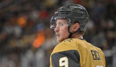 NHL star who left 'messy' situation signs $108M deal - Ice Hockey - Sports