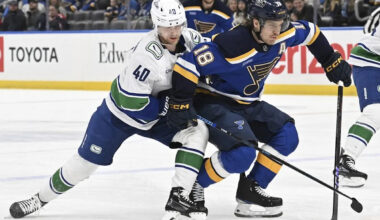 Why this season will be different for Elias Pettersson