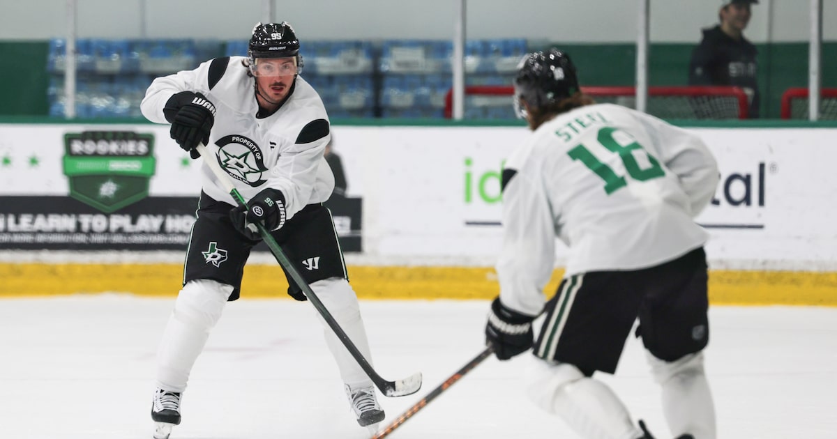 Dallas Stars forward Matt Duchene out vs. Blue Jackets on Tuesday night