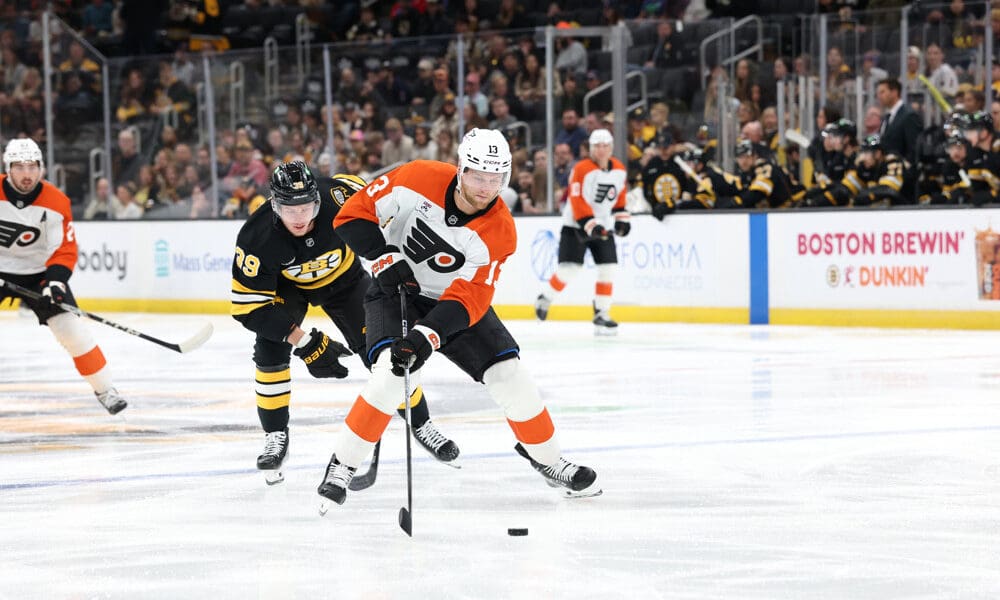 14 Forwards of 8 D-Men: Where do the Flyers Lean vs. What They Should Do