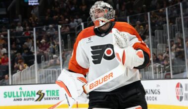 PhHN Daily: Flyers Win; Rat King Returns; Trouble in Toronto?