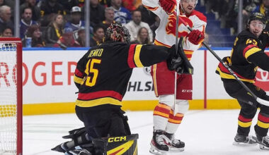 Can Morgan Frost be an offensive 'X' factor for Flames?