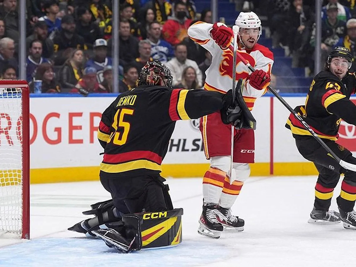 Can Morgan Frost be an offensive 'X' factor for Flames?