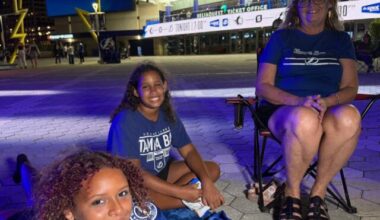 Fans anticipate another special season from the Bolts despite opening night loss