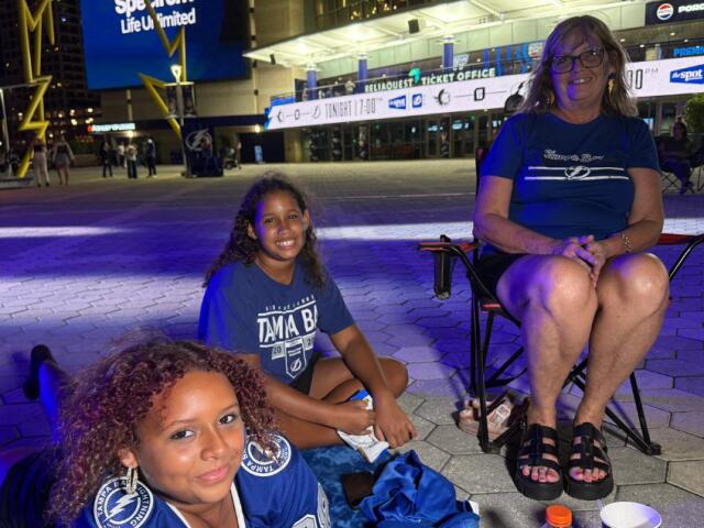 Fans anticipate another special season from the Bolts despite opening night loss