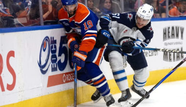 Adam Henrique's role flexible as Oilers look to define third line