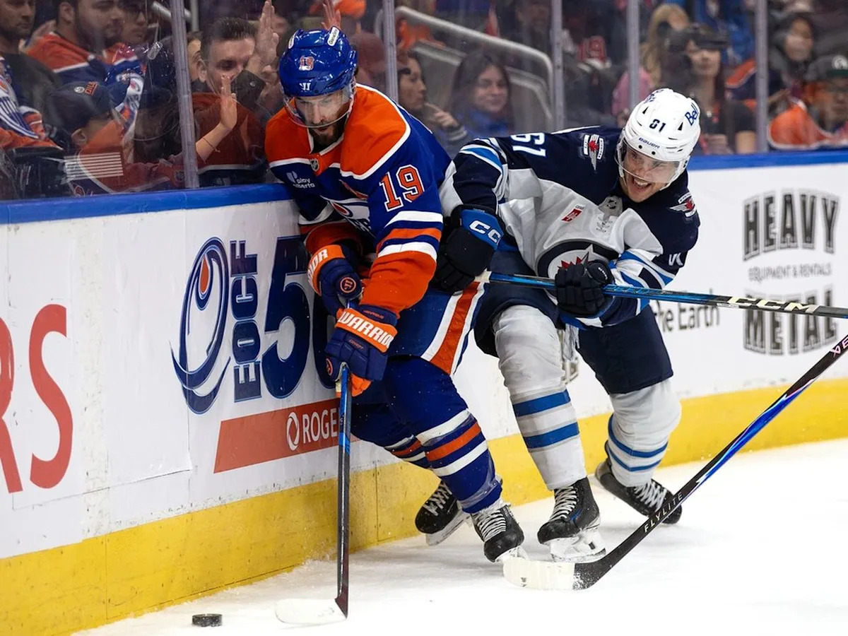 Adam Henrique's role flexible as Oilers look to define third line