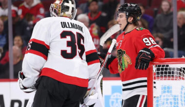 Ottawa Senators blown away by Connor Bedard, and Chicago