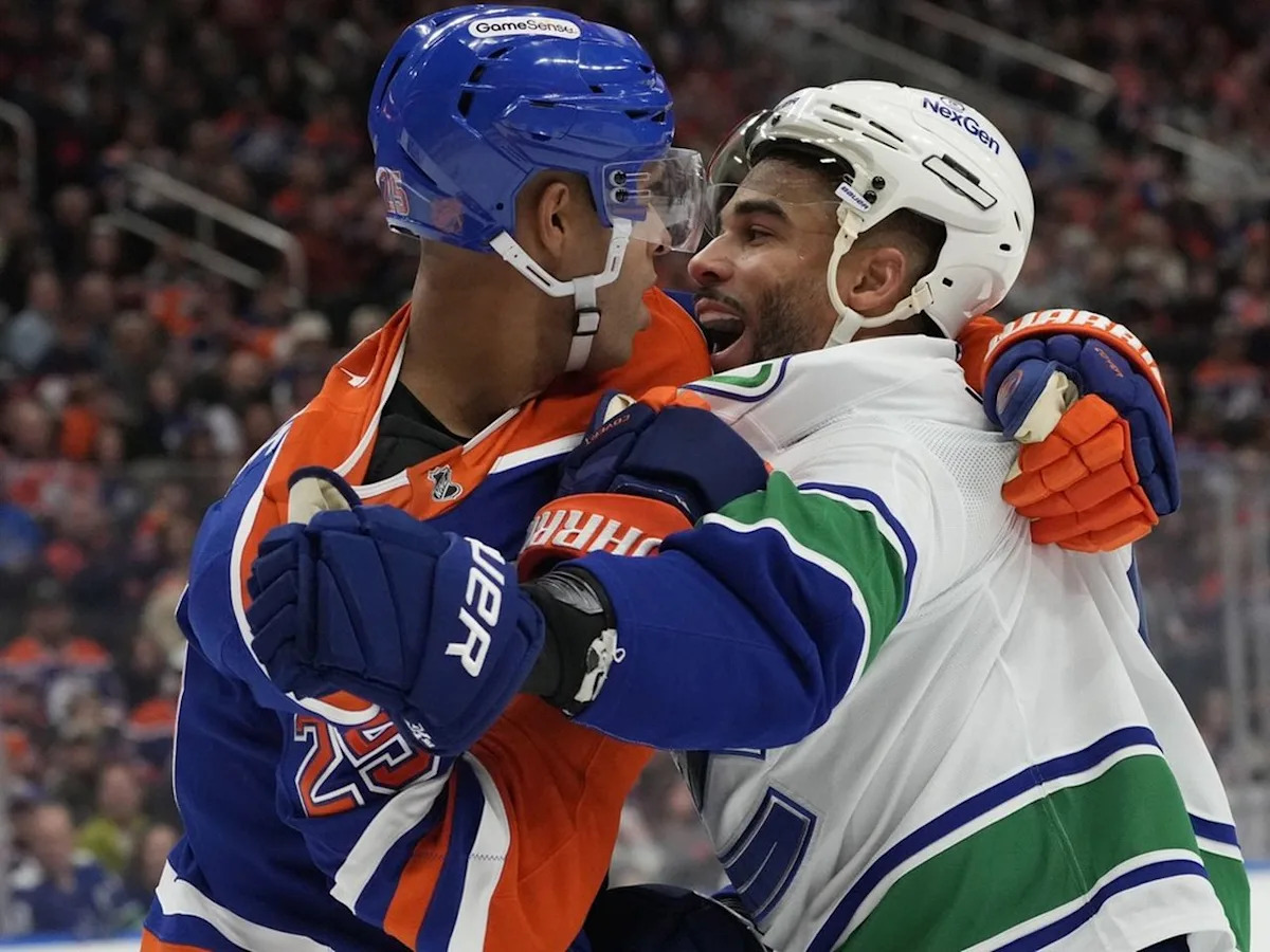One ugly stat best explains weirdness of the Edmonton Oilers this year