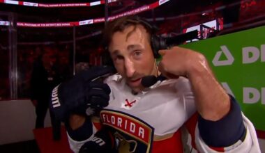 Brad Marchand pulls famous quote to get back at Paul Bissonnette