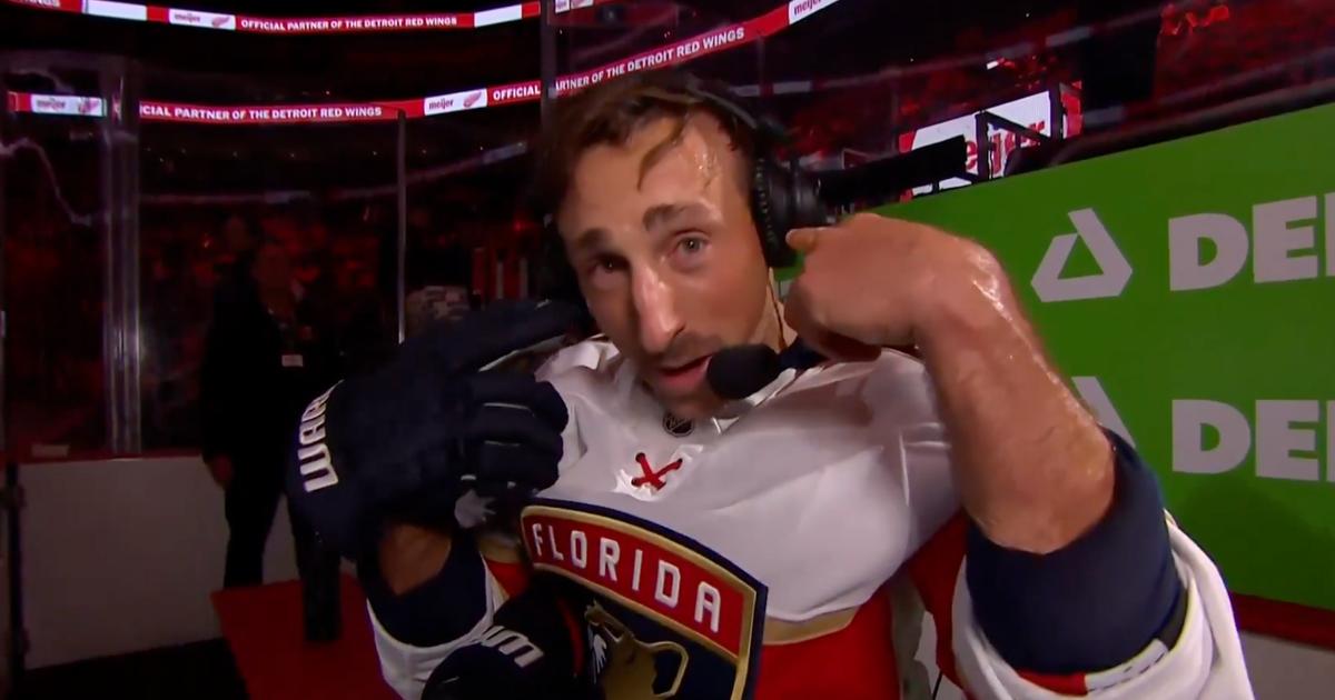 Brad Marchand pulls famous quote to get back at Paul Bissonnette