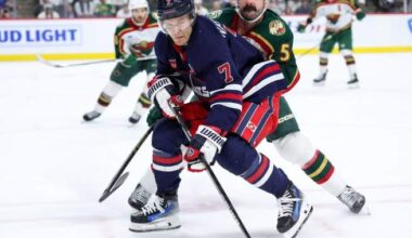 ANALYSIS: Winnipeg Jets getting closer to becoming familiar team - Winnipeg