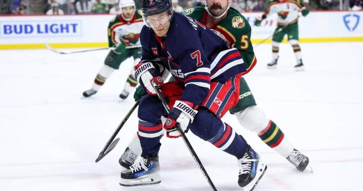 ANALYSIS: Winnipeg Jets getting closer to becoming familiar team - Winnipeg