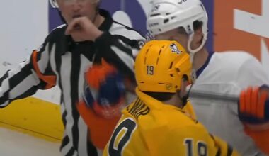 Pending first suspension for the 2025-26 season!