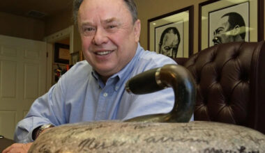 Bruce Saville remembered for his love of hockey, curling, and community