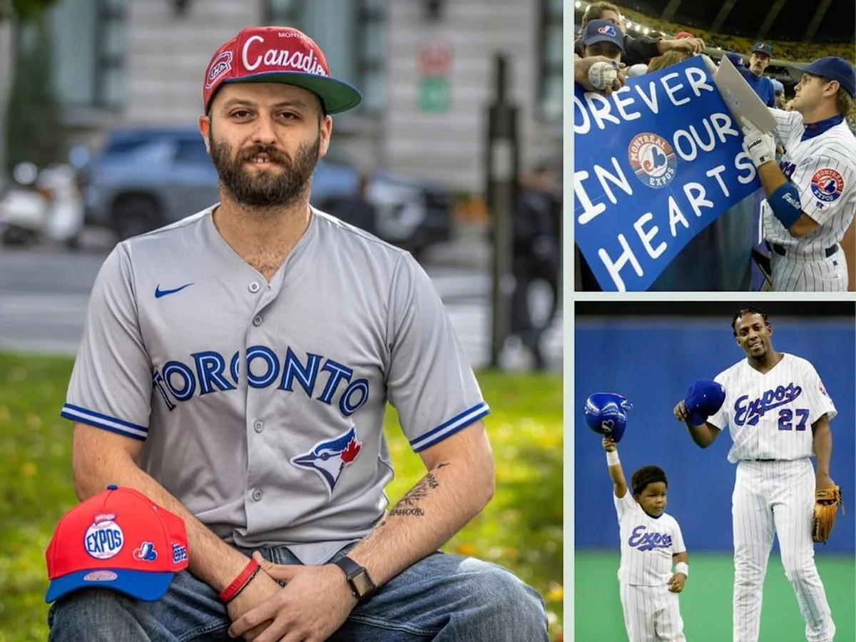 Montrealers have a love/hate relationship with the World Series-bound Blue Jays