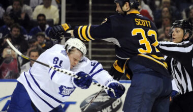 Joe Bowen reflects on 44 years of calling Leafs-Sabres rivalry games