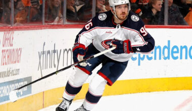 Oilers ink free-agent forward Jack Roslovic