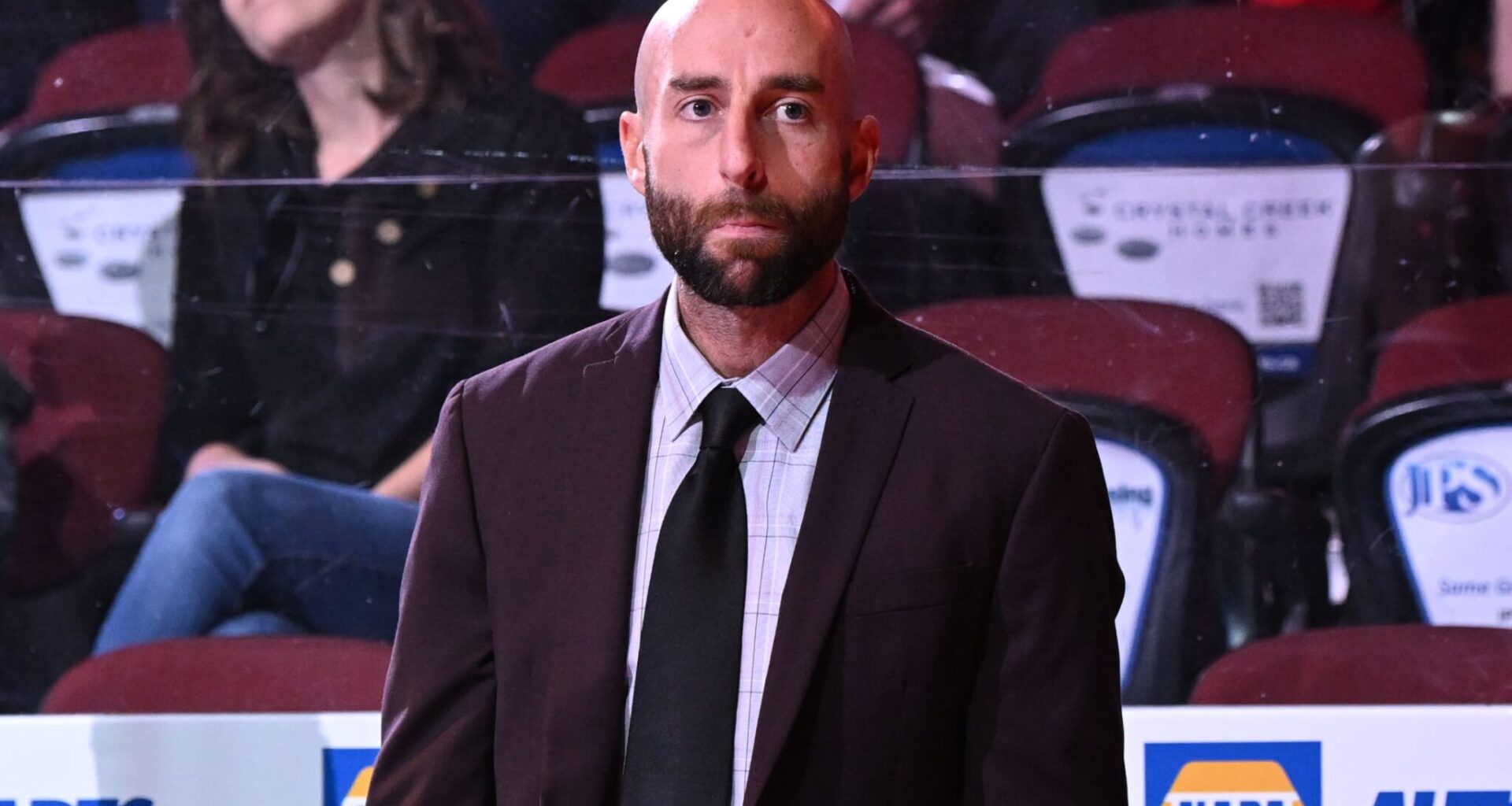 Capitals Fire Mitch Love, NHL Suspends Coach Over Allegations