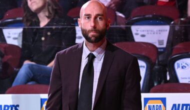 Capitals Fire Mitch Love, NHL Suspends Coach Over Allegations