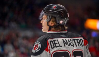 Chicago Blackhawks, Ethan Del Mastro