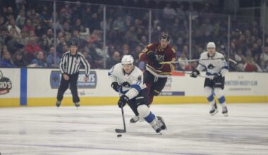 Grand Rapids Griffins | Griffins Sign Forward Tyler Angle to One-Year…