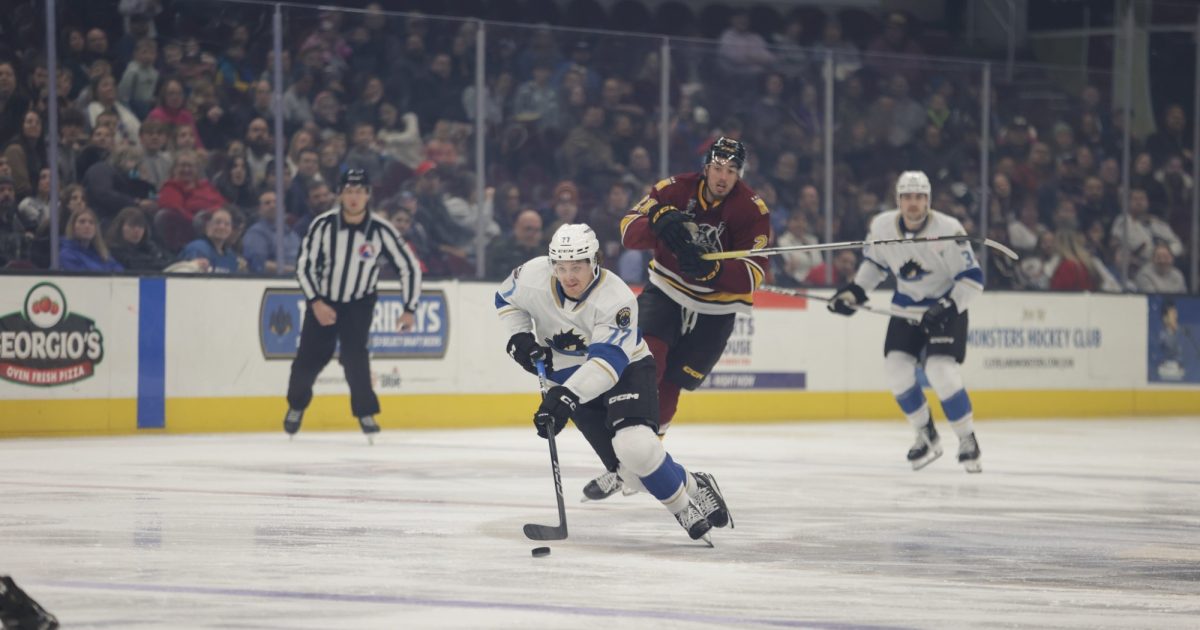 Grand Rapids Griffins | Griffins Sign Forward Tyler Angle to One-Year…