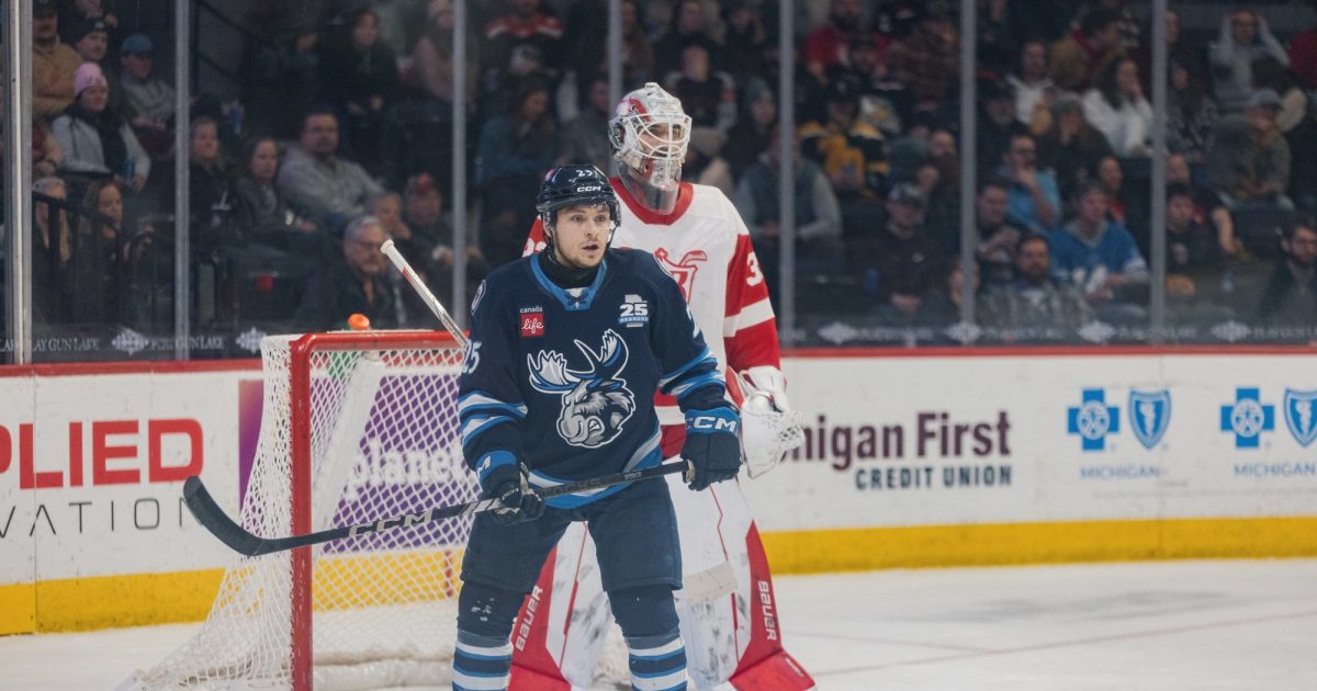 Grand Rapids Griffins | Friendly Confines